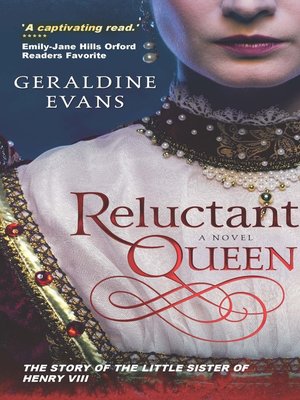 cover image of Reluctant Queen